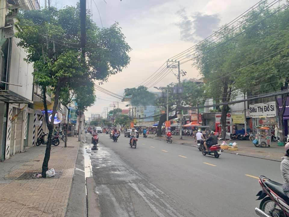 Cho thuê Mặt bằng MTĐ CMT8, Phường 5, Quận Tân Bình.  